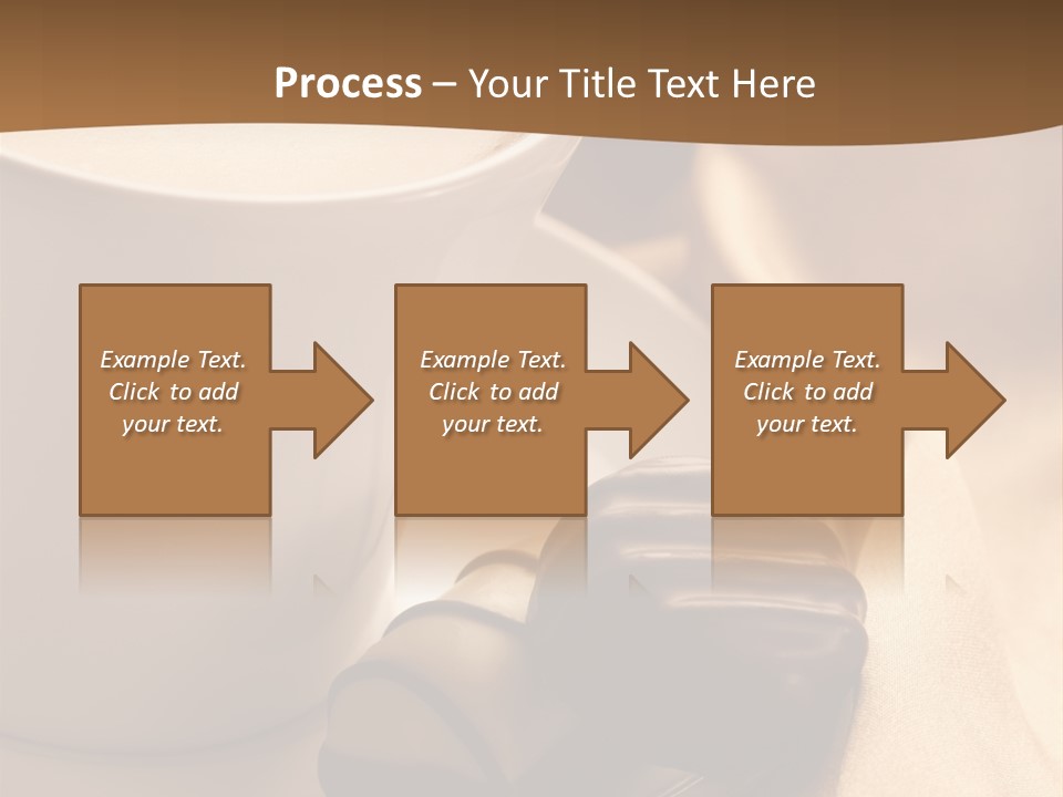 Chocolate PowerPoint Template