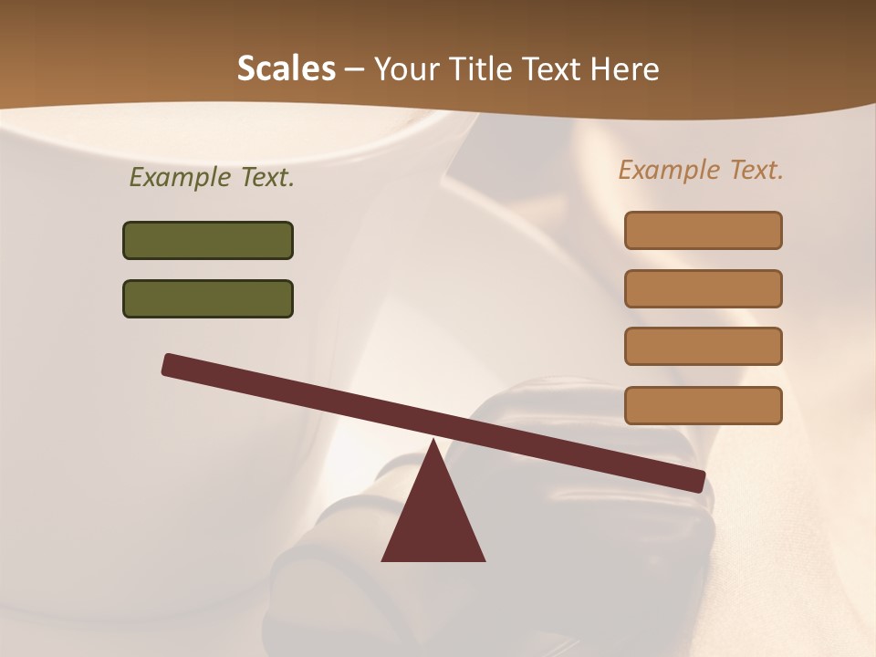 Chocolate PowerPoint Template