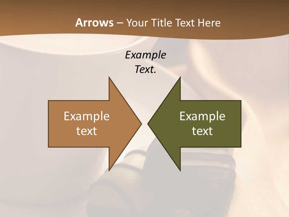 Chocolate PowerPoint Template