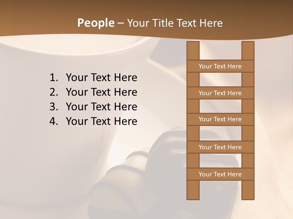 Chocolate PowerPoint Template