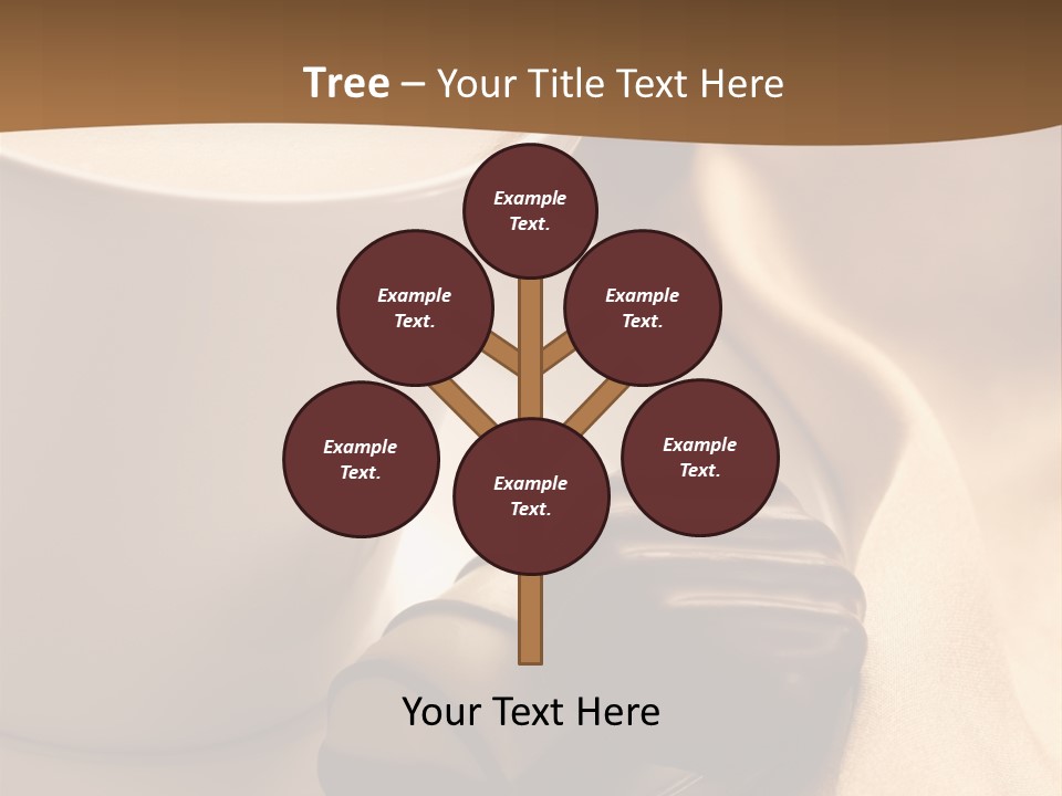Chocolate PowerPoint Template