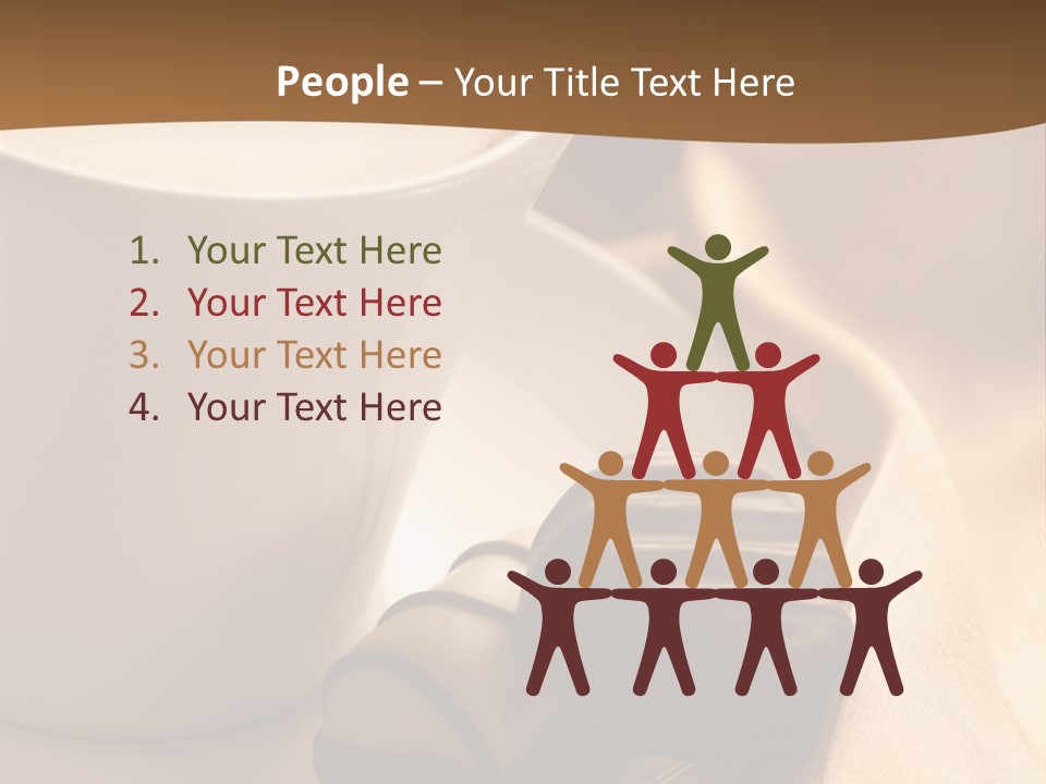 Chocolate PowerPoint Template