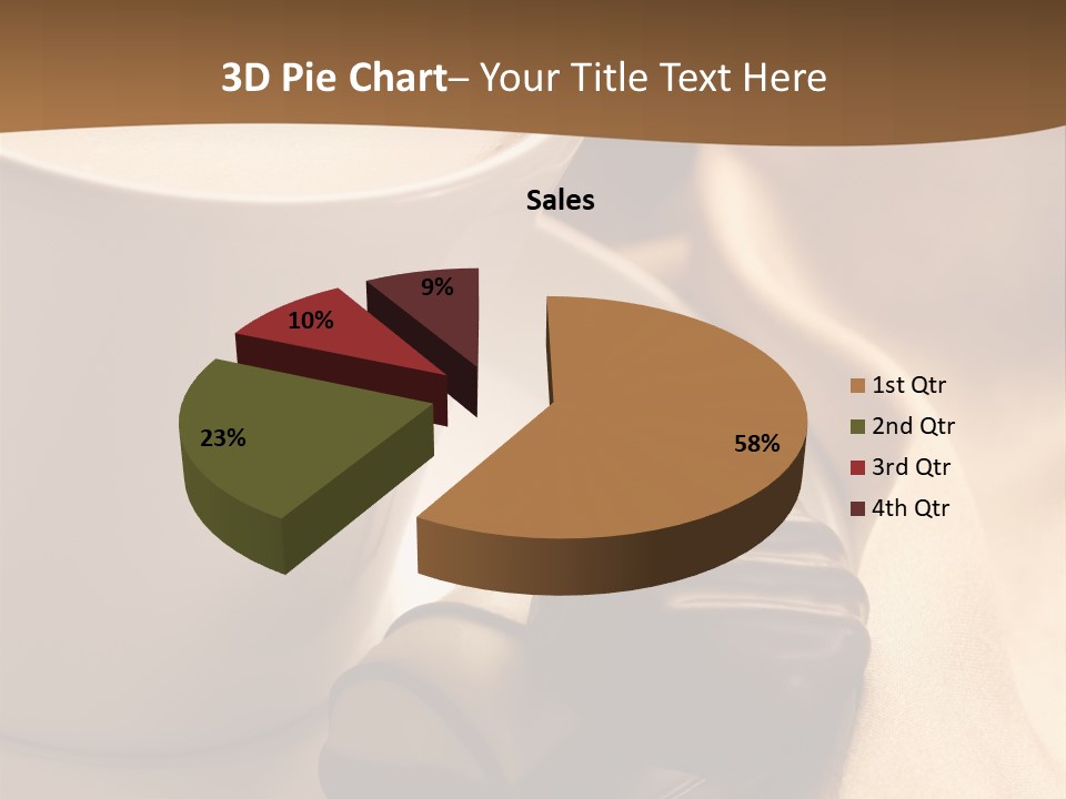Chocolate PowerPoint Template