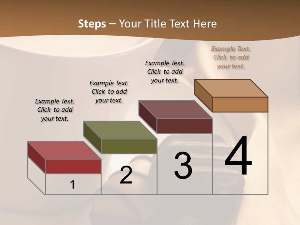 Chocolate PowerPoint Template
