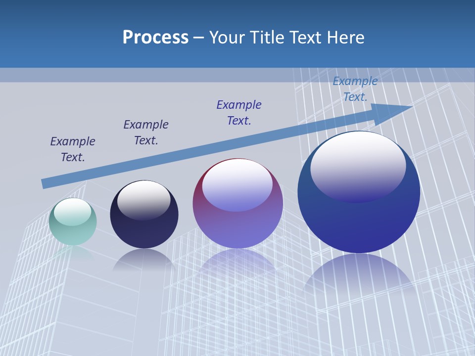 Design Exterior Urban PowerPoint Template