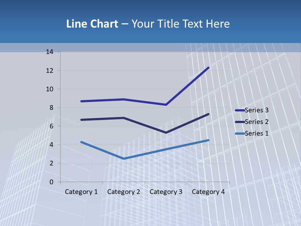 Design Exterior Urban PowerPoint Template