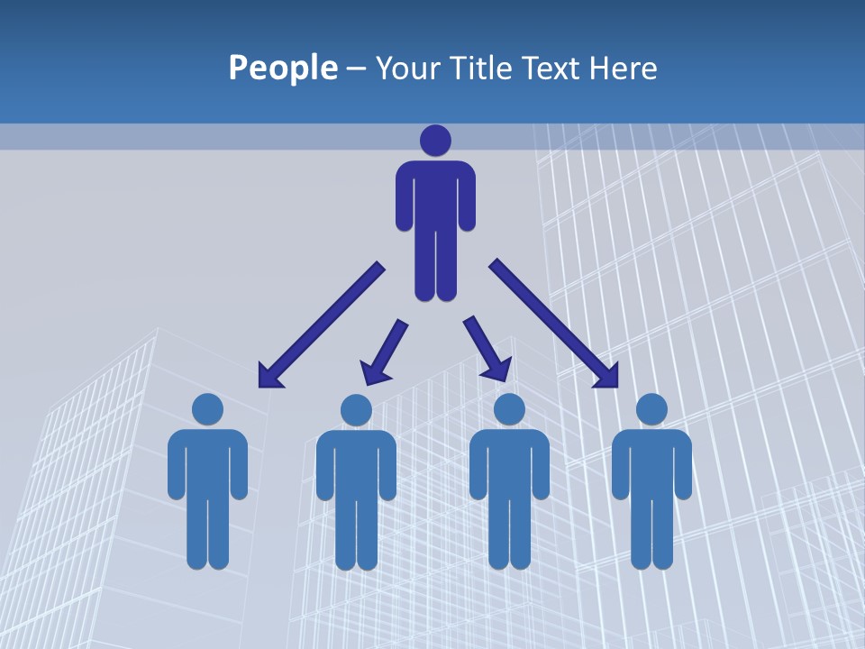 Design Exterior Urban PowerPoint Template