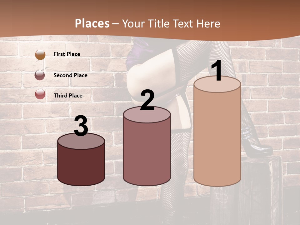 Season Vamp Long PowerPoint Template