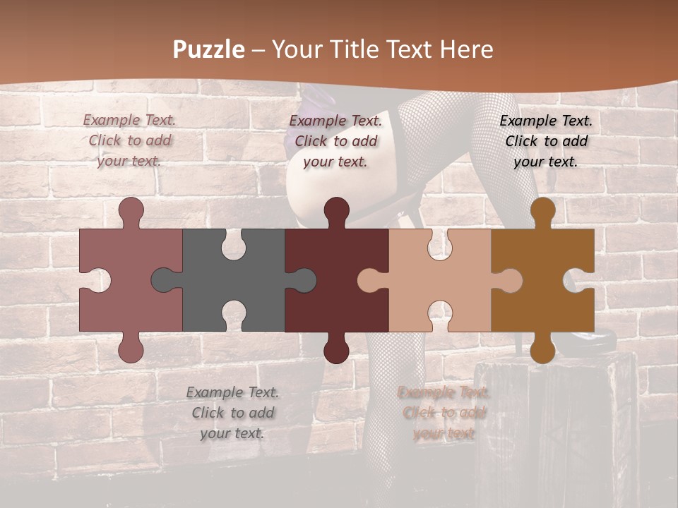 Season Vamp Long PowerPoint Template