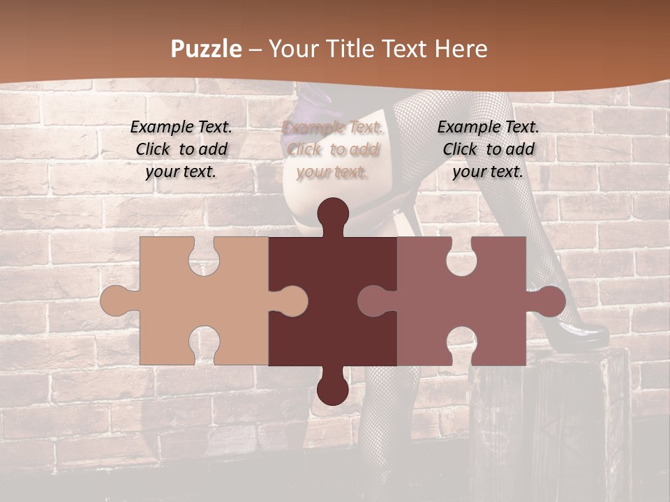 Season Vamp Long PowerPoint Template