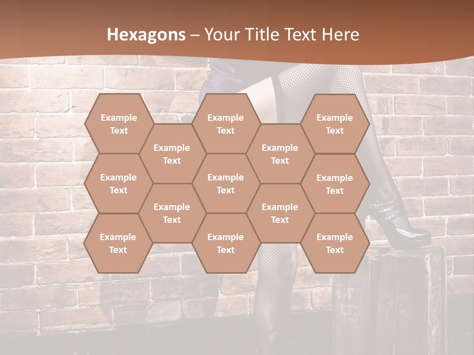 Season Vamp Long PowerPoint Template