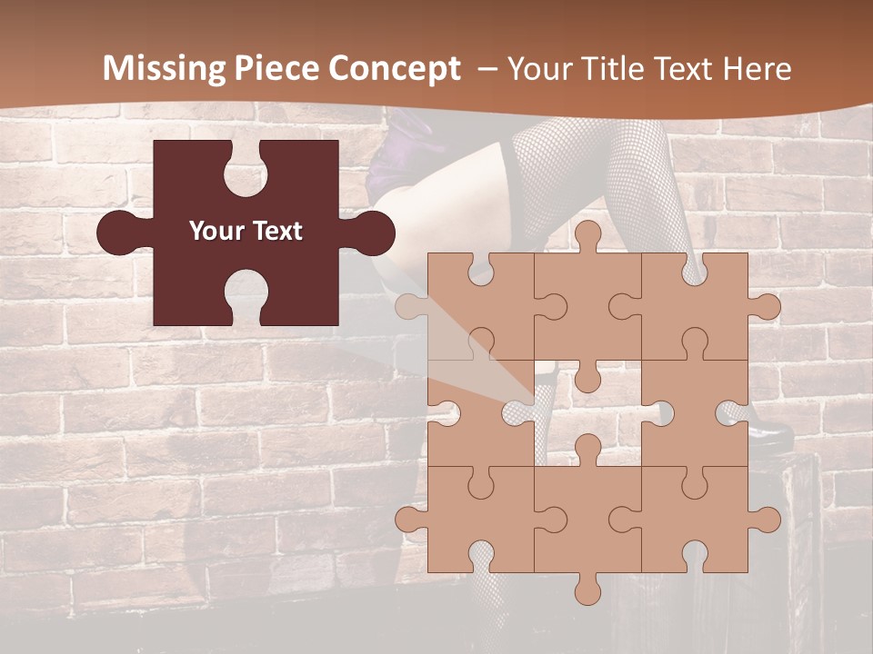 Season Vamp Long PowerPoint Template