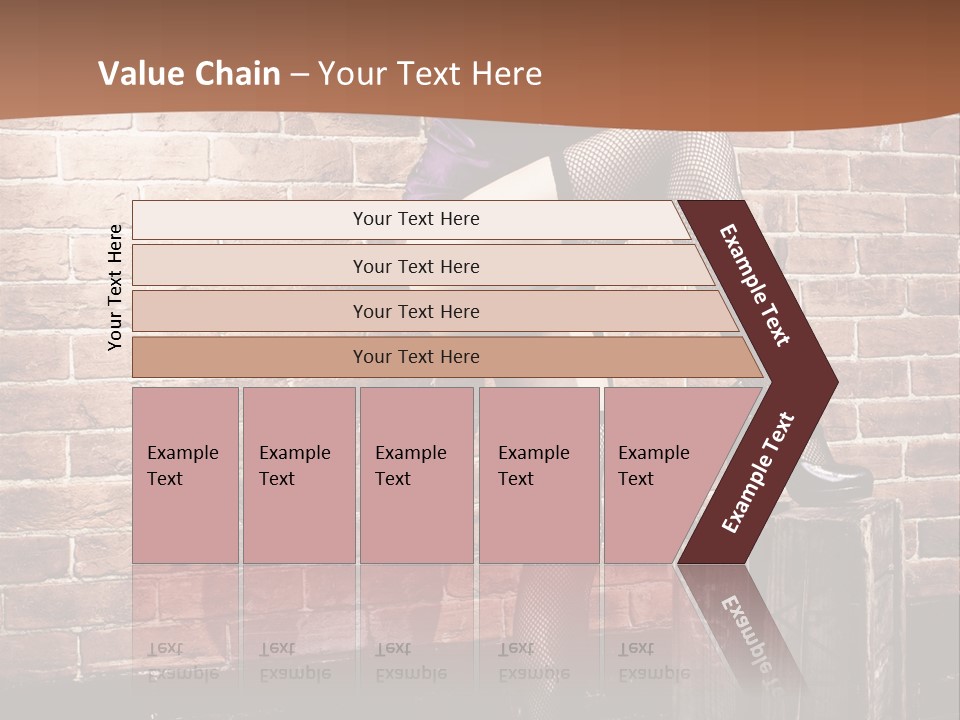 Season Vamp Long PowerPoint Template