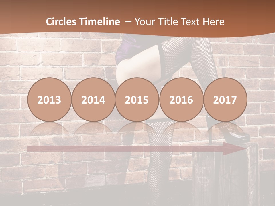 Season Vamp Long PowerPoint Template