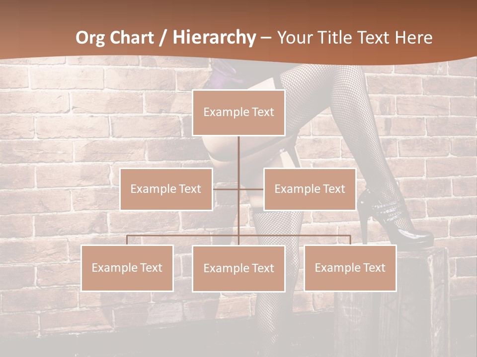 Season Vamp Long PowerPoint Template