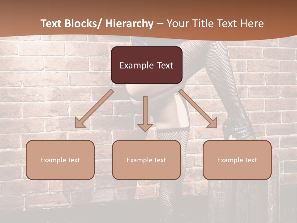 Season Vamp Long PowerPoint Template