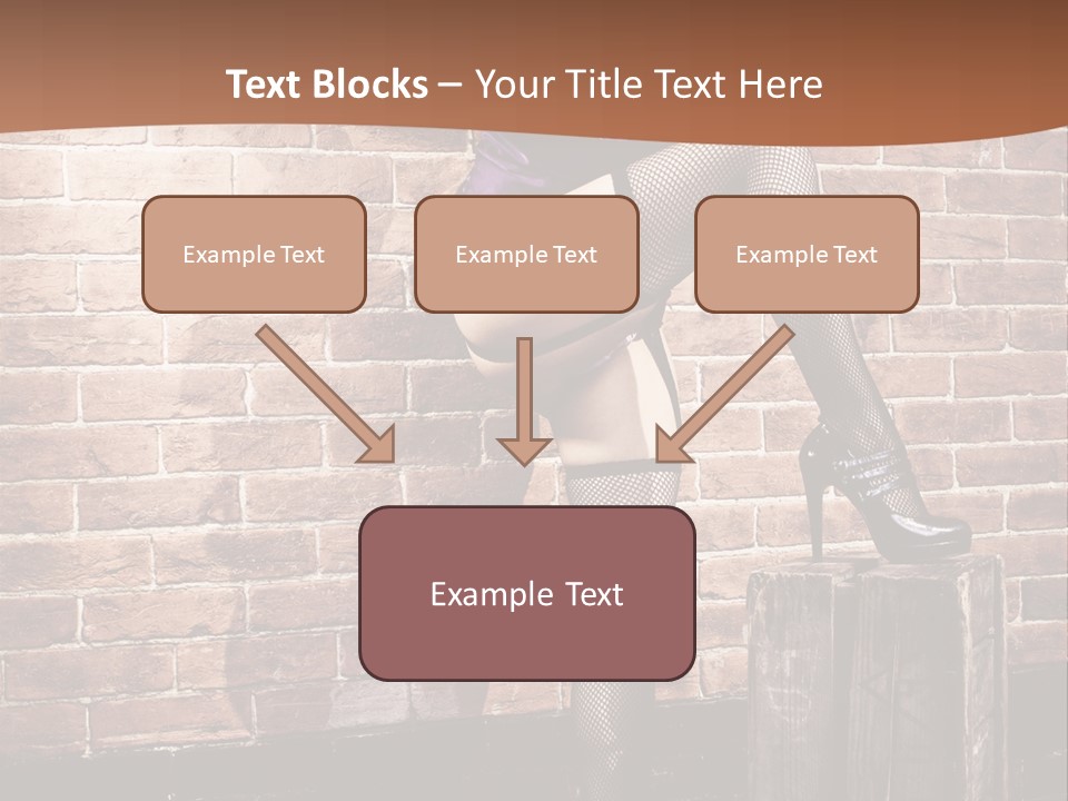 Season Vamp Long PowerPoint Template