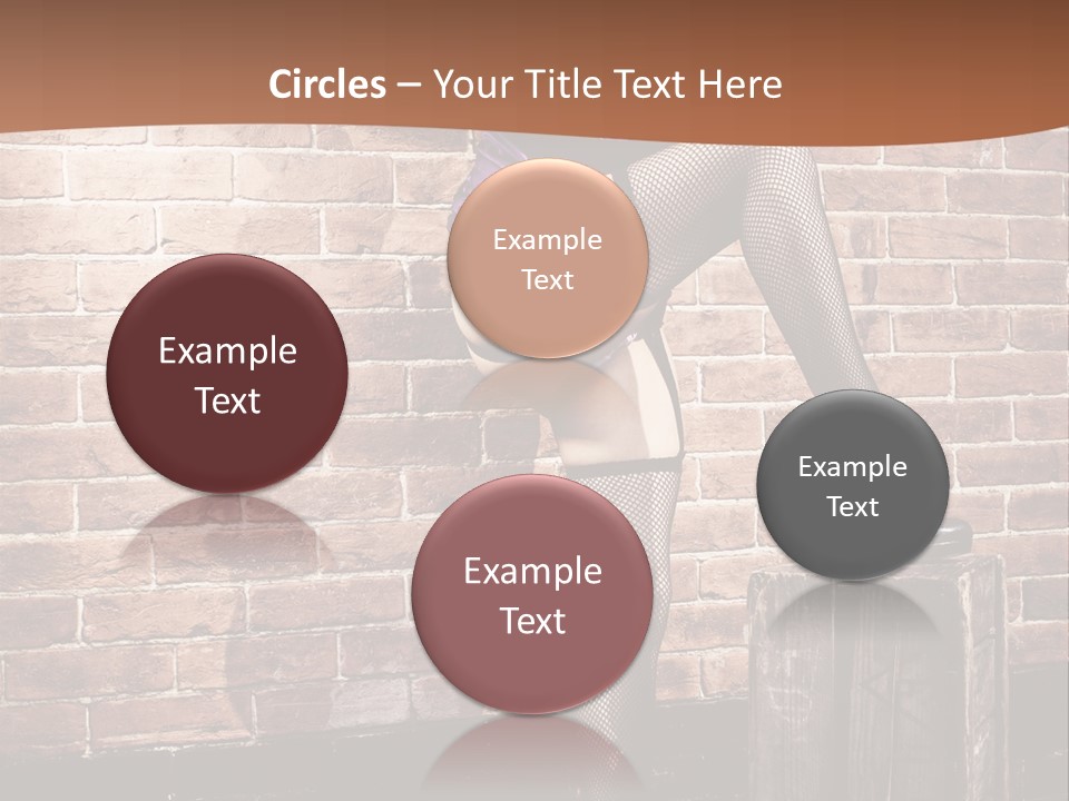 Season Vamp Long PowerPoint Template