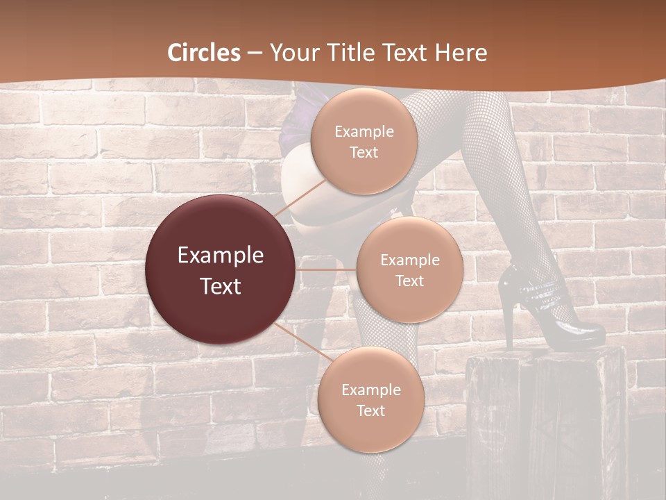 Season Vamp Long PowerPoint Template