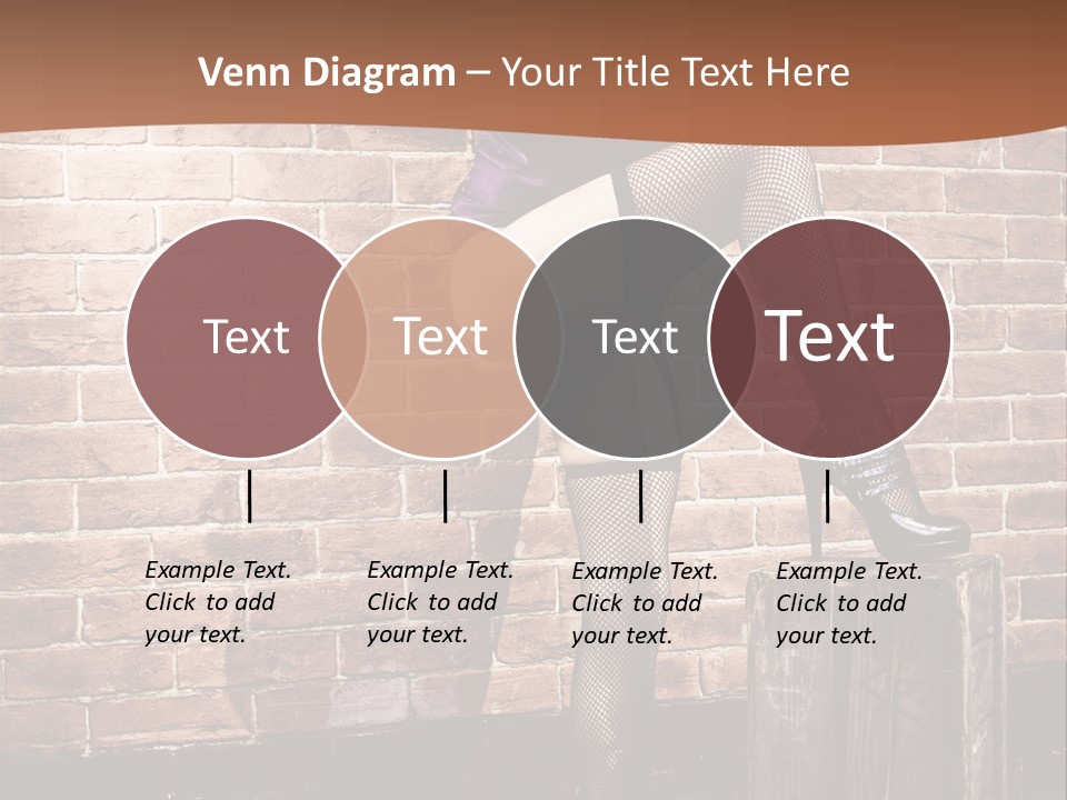 Season Vamp Long PowerPoint Template