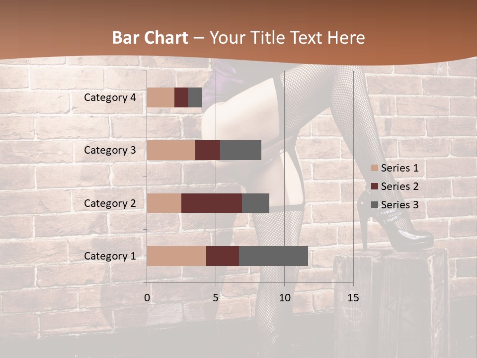 Season Vamp Long PowerPoint Template