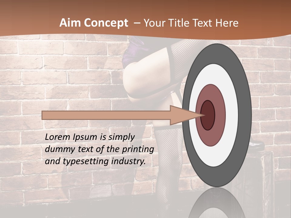 Season Vamp Long PowerPoint Template