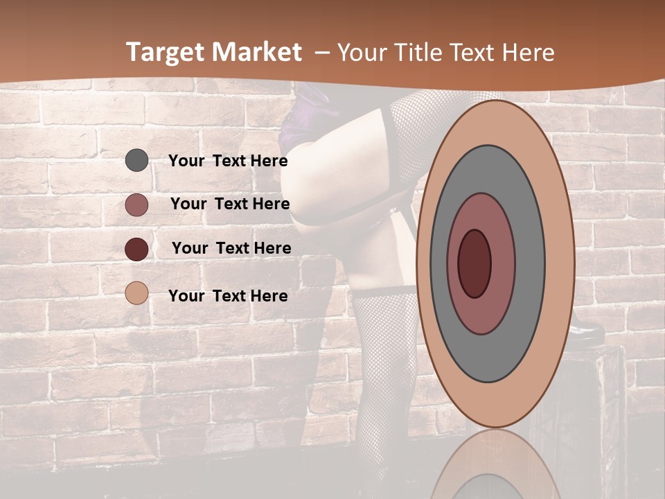 Season Vamp Long PowerPoint Template