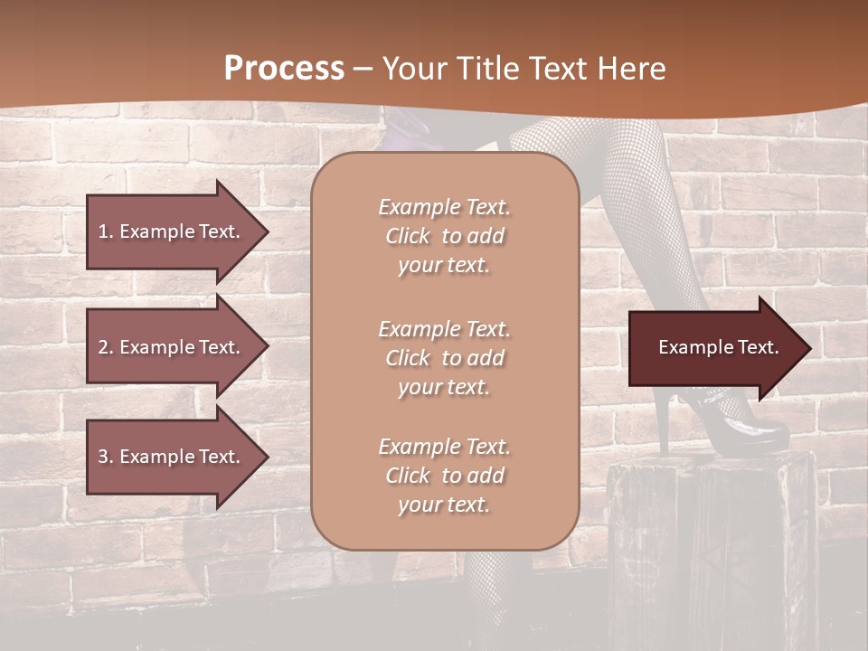 Season Vamp Long PowerPoint Template