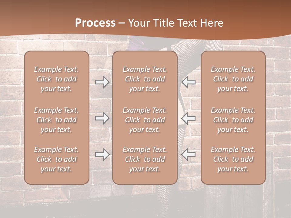 Season Vamp Long PowerPoint Template