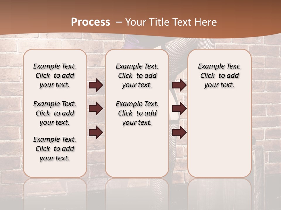 Season Vamp Long PowerPoint Template