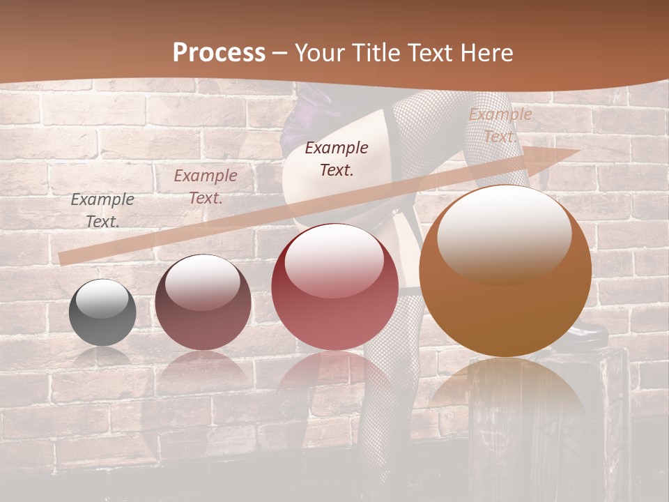 Season Vamp Long PowerPoint Template