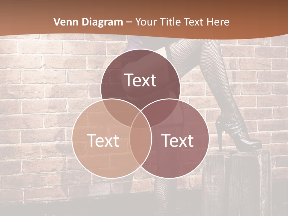 Season Vamp Long PowerPoint Template