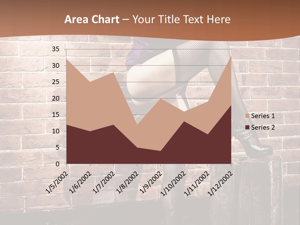 Season Vamp Long PowerPoint Template