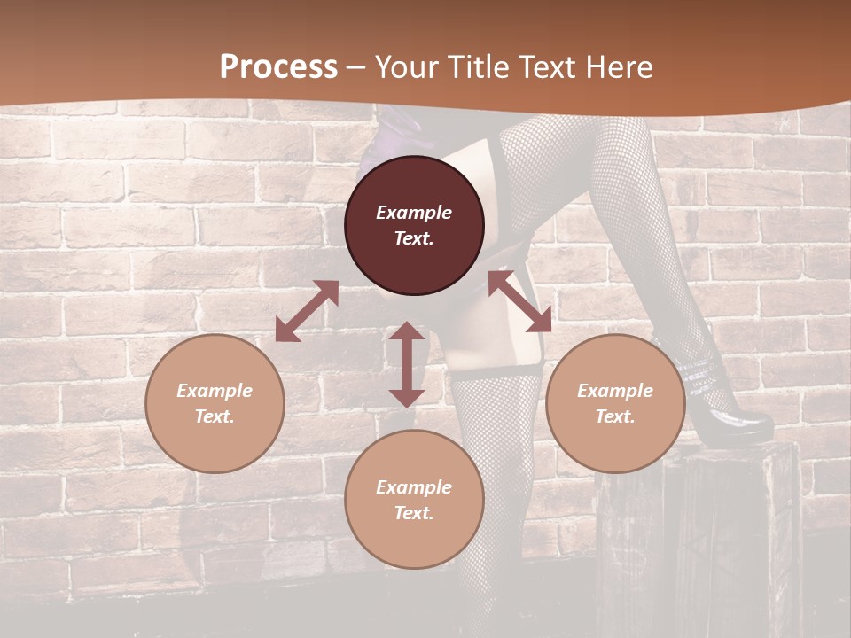 Season Vamp Long PowerPoint Template