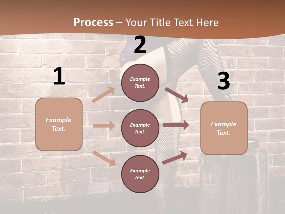 Season Vamp Long PowerPoint Template