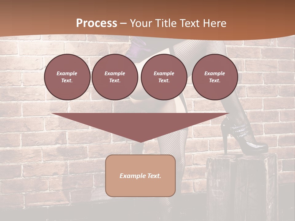 Season Vamp Long PowerPoint Template