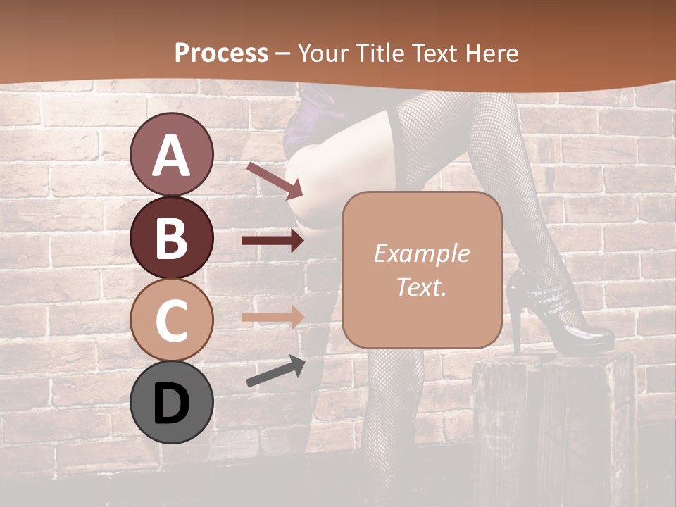 Season Vamp Long PowerPoint Template
