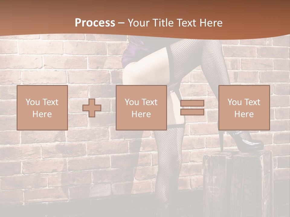 Season Vamp Long PowerPoint Template