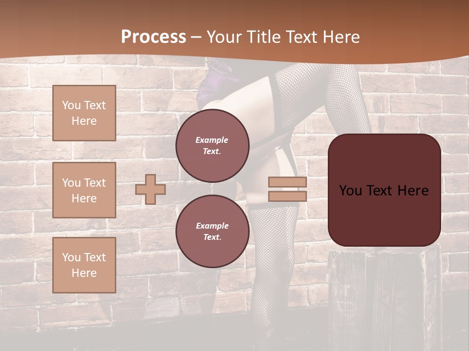 Season Vamp Long PowerPoint Template