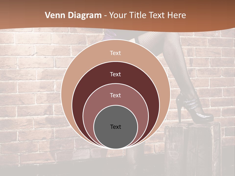 Season Vamp Long PowerPoint Template