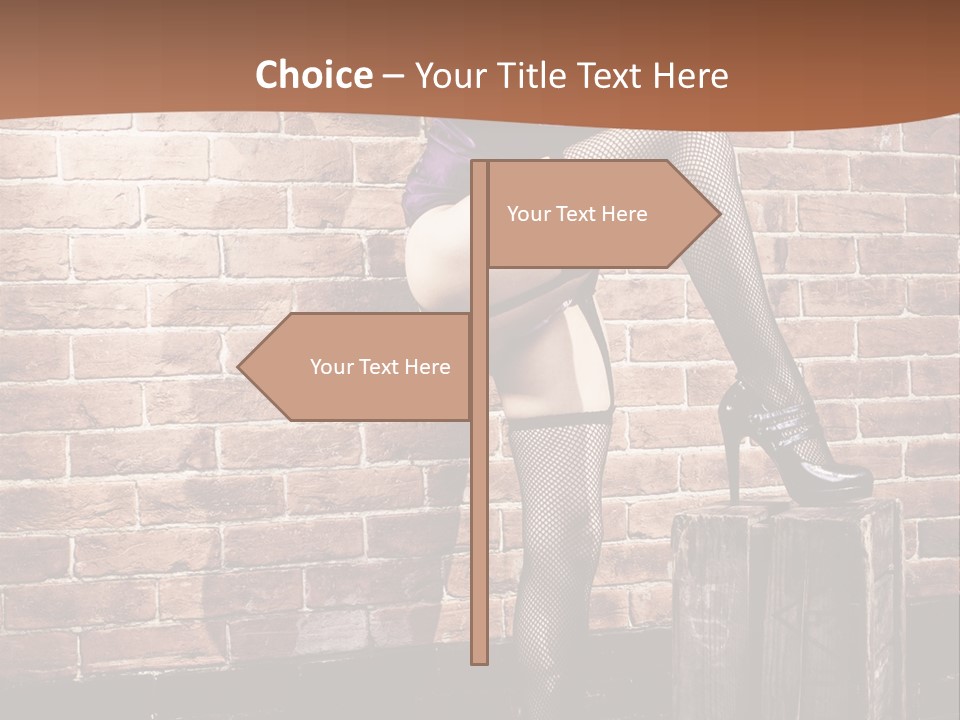 Season Vamp Long PowerPoint Template