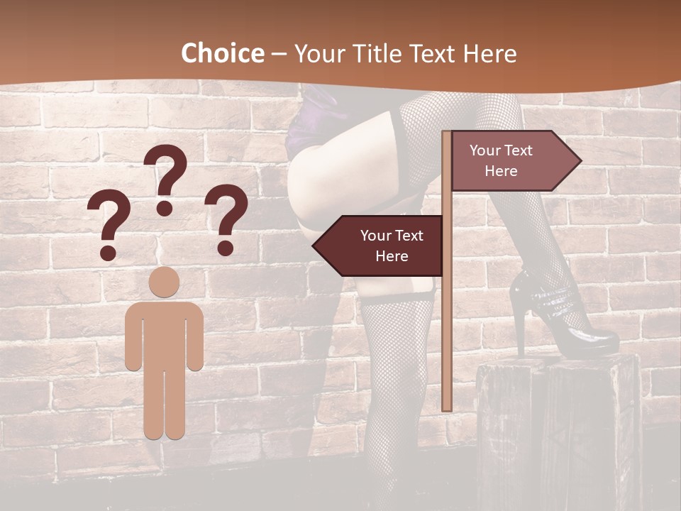 Season Vamp Long PowerPoint Template