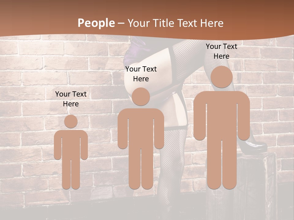 Season Vamp Long PowerPoint Template