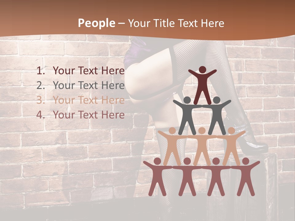 Season Vamp Long PowerPoint Template