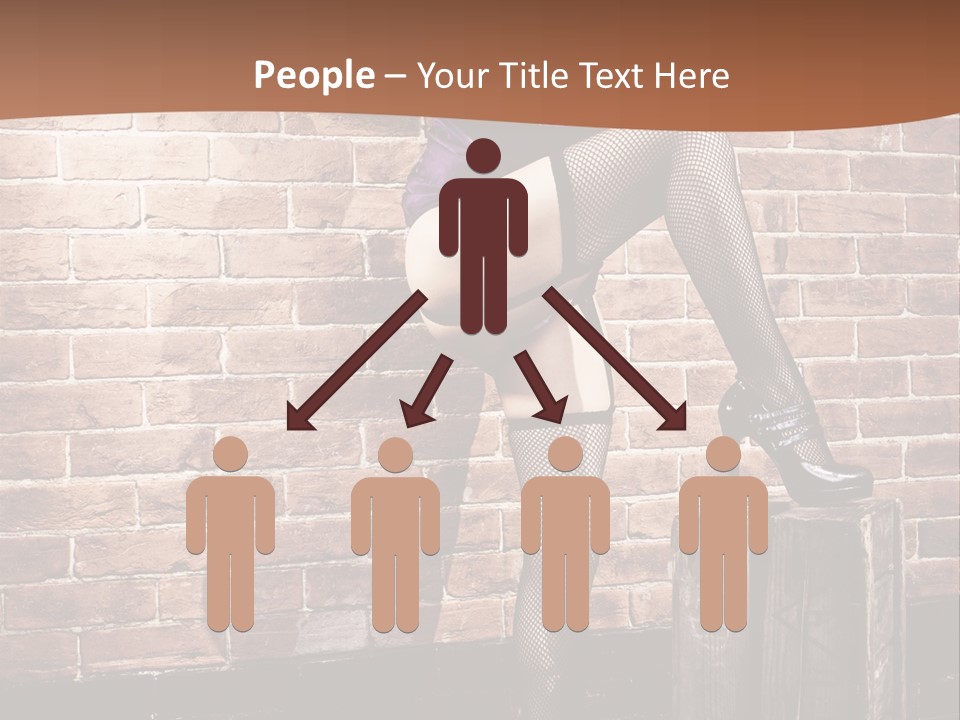 Season Vamp Long PowerPoint Template