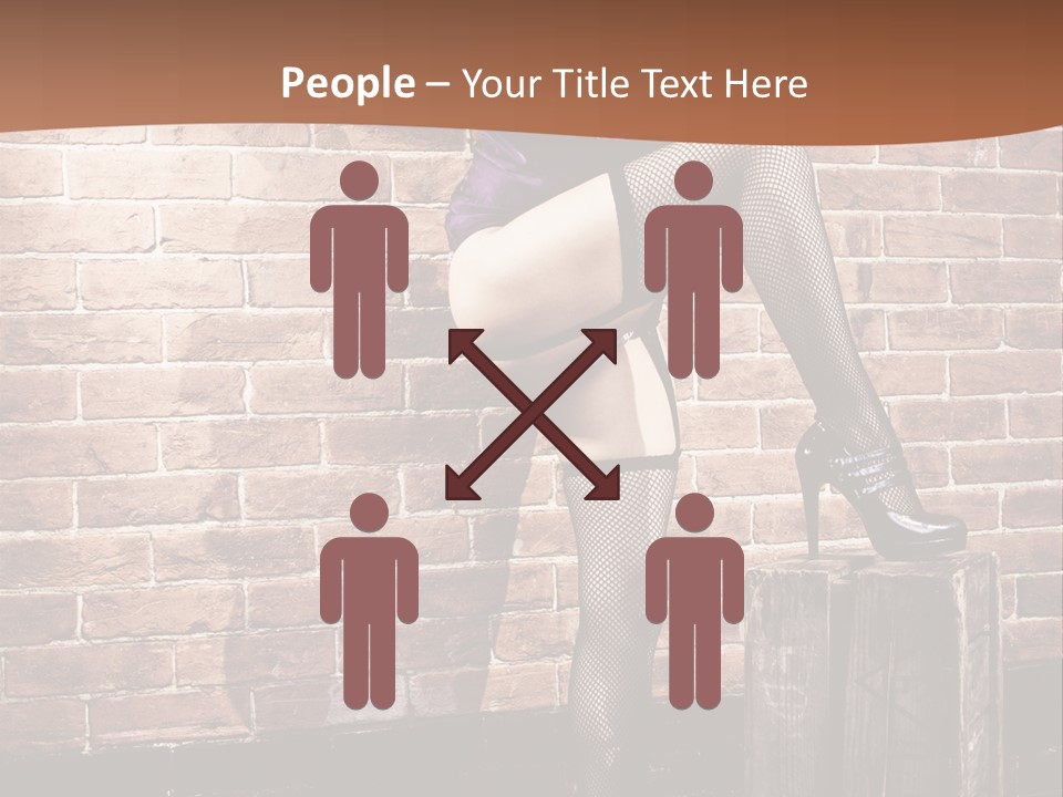 Season Vamp Long PowerPoint Template