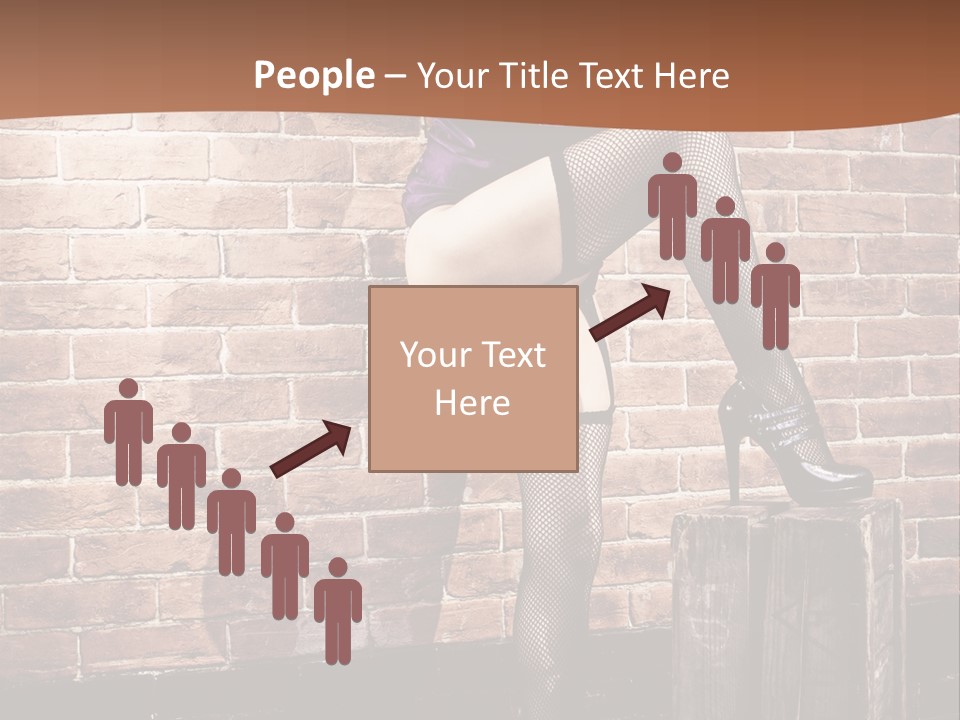 Season Vamp Long PowerPoint Template