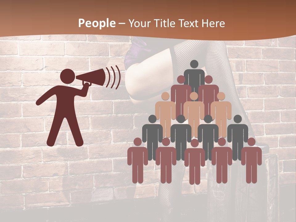 Season Vamp Long PowerPoint Template