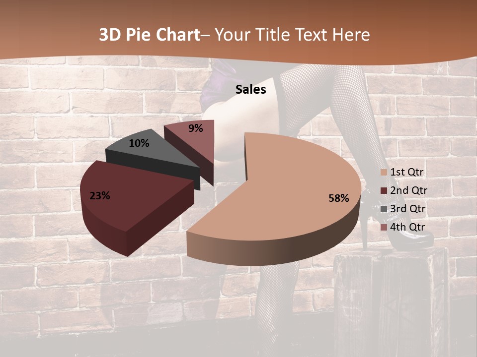 Season Vamp Long PowerPoint Template