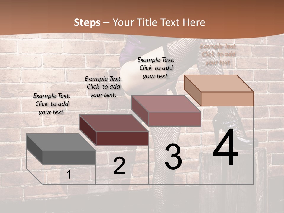 Season Vamp Long PowerPoint Template